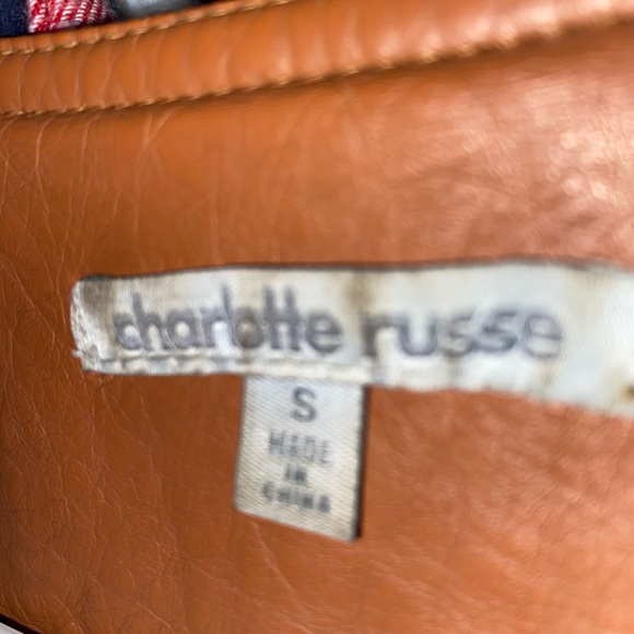 Leather jacket - Picture 3 of 3